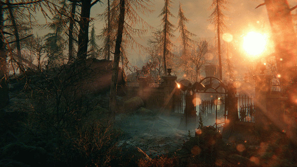 Игра Syberia: The World Before, скриншот