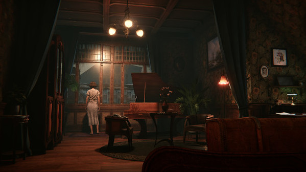 Игра Syberia: The World Before, скриншот