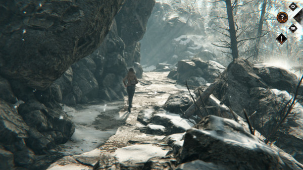 Игра Syberia: The World Before, скриншот