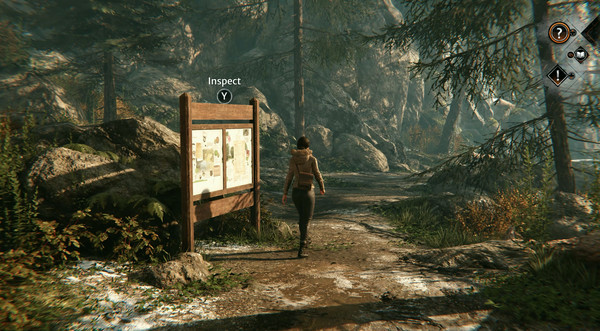 Игра Syberia: The World Before, скриншот