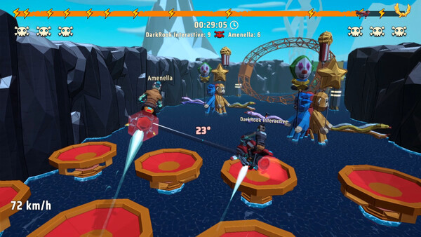 Игра Sync Together, скриншот