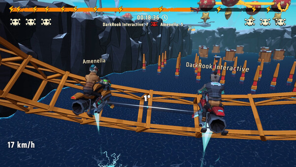 Игра Sync Together, скриншот