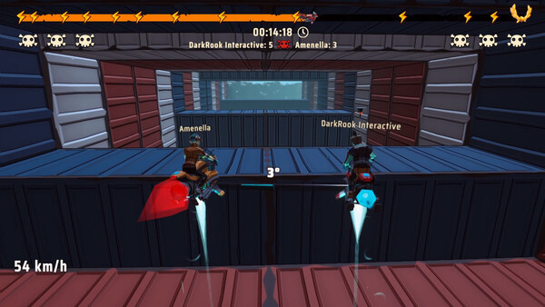 Игра Sync Together, скриншот