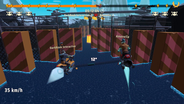 Игра Sync Together, скриншот