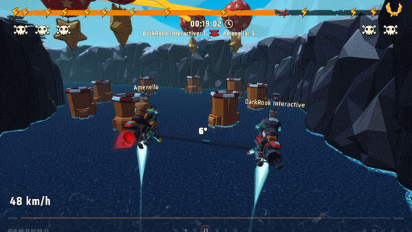 Игра Sync Together, скриншот
