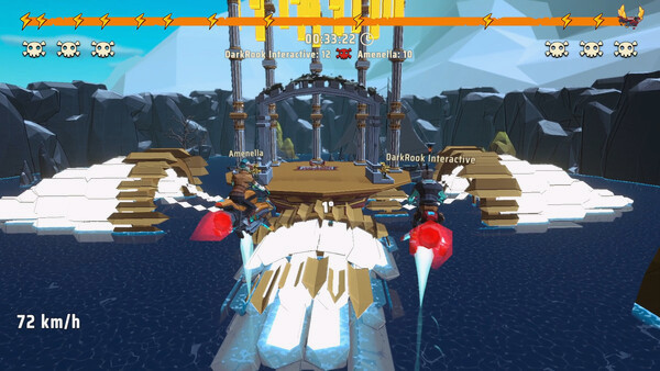 Игра Sync Together, скриншот
