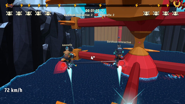 Игра Sync Together, скриншот