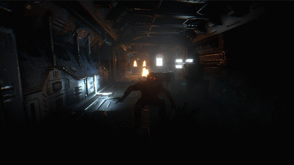 Игра Syndrome, скриншот