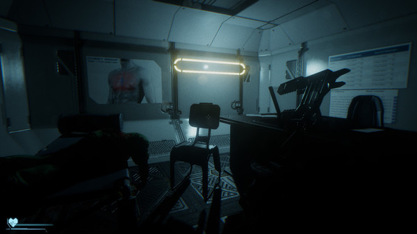 Игра Syndrome, скриншот