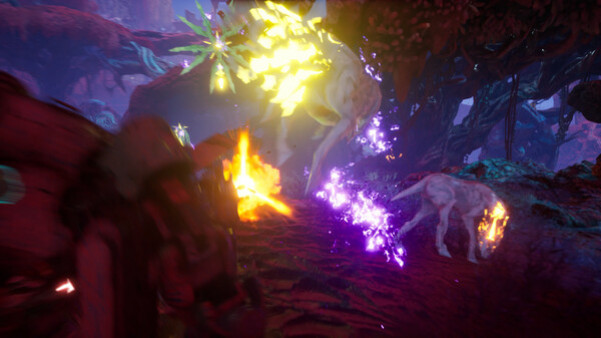 Игра SYNDUALITY Echo of Ada, скриншот