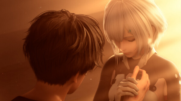 Игра SYNDUALITY Echo of Ada, скриншот