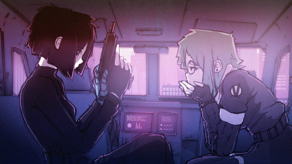 Игра Synergia, скриншот