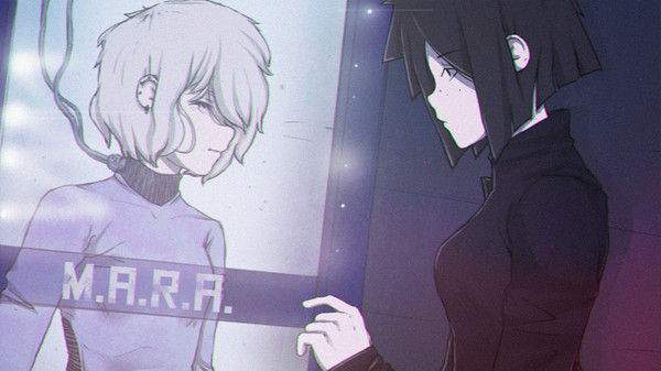 Игра Synergia, скриншот