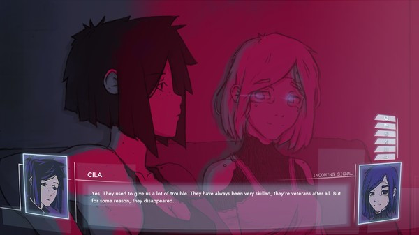 Игра Synergia, скриншот