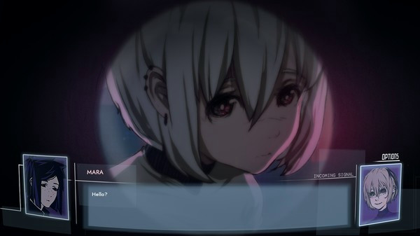 Игра Synergia, скриншот