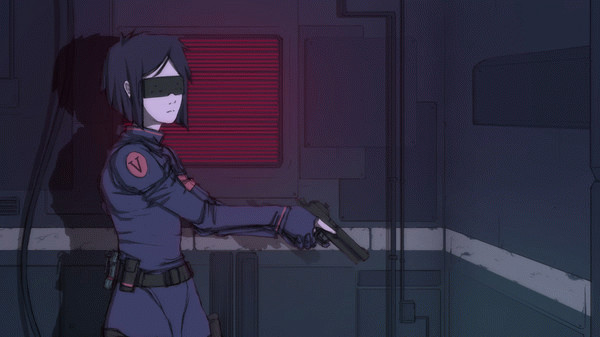 Игра Synergia, скриншот