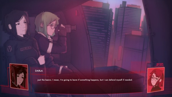 Игра Synergia, скриншот