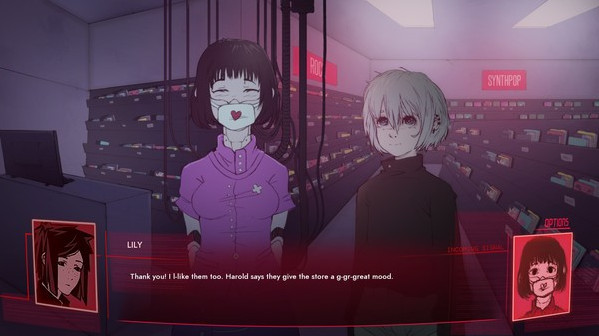 Игра Synergia, скриншот