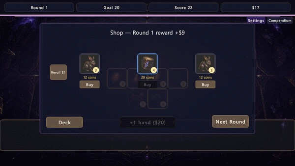 Игра Synergrid, скриншот
