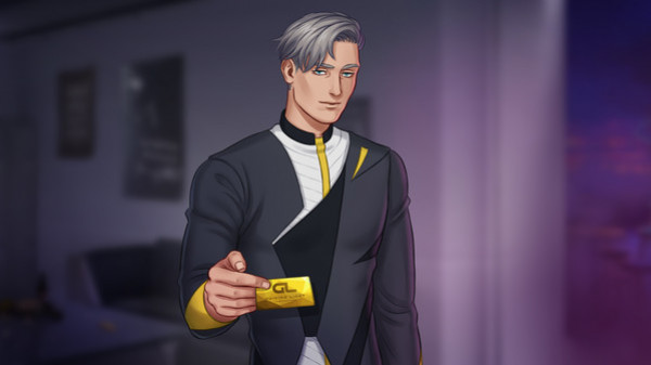 Игра Synthetic Lover, скриншот