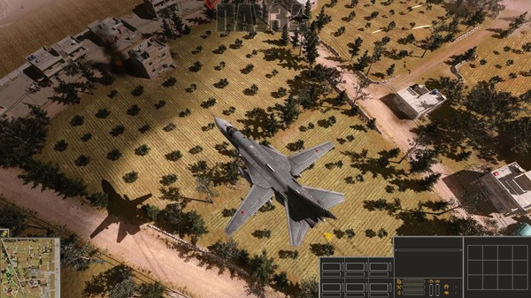 Игра Syrian Warfare, скриншот