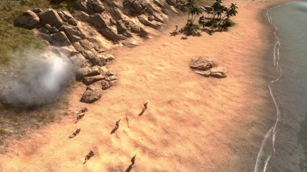 Игра Syrian Warfare, скриншот