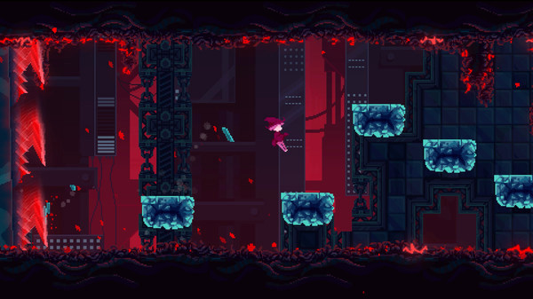 Игра System Purge, скриншот