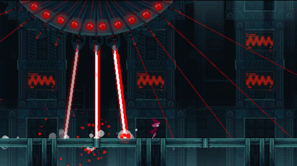 Игра System Purge, скриншот