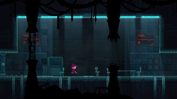 Игра System Purge, скриншот