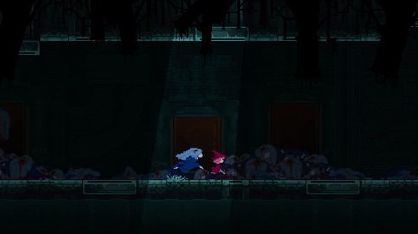 Игра System Purge, скриншот