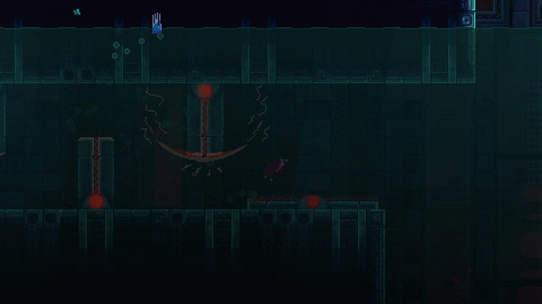 Игра System Purge, скриншот