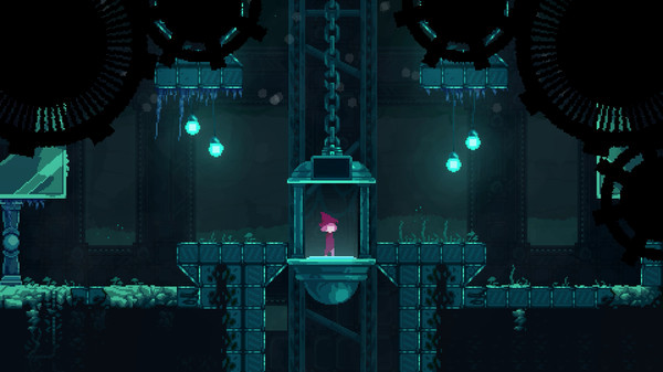 Игра System Purge, скриншот