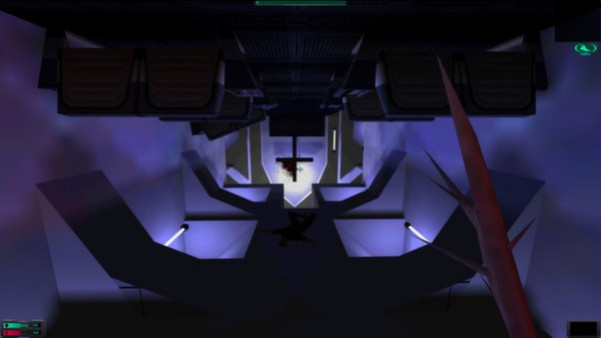 Игра System Shock 2, скриншот