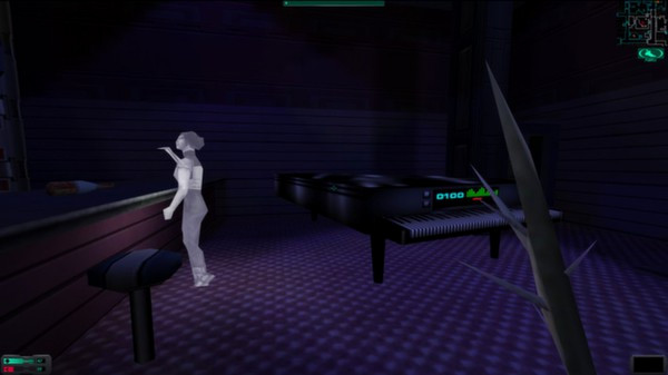 Игра System Shock 2, скриншот