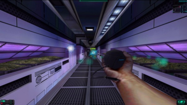 Игра System Shock 2, скриншот