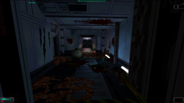 Игра System Shock 2, скриншот