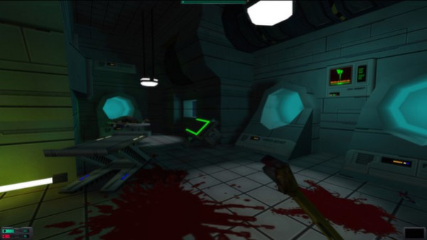 Игра System Shock 2, скриншот