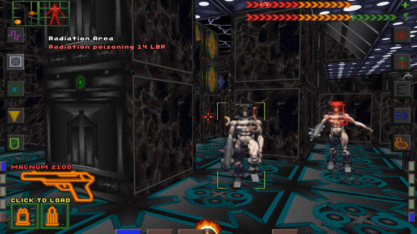 Игра System Shock: Enhanced Edition, скриншот