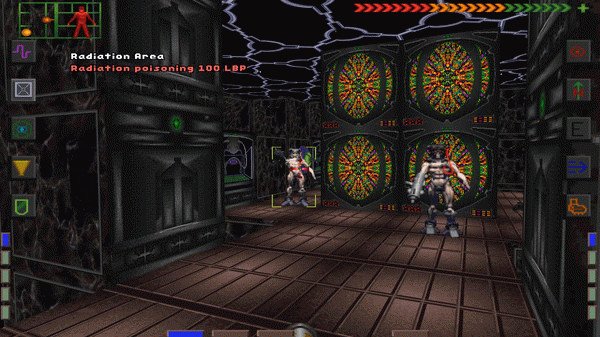 Игра System Shock: Enhanced Edition, скриншот