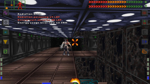 Игра System Shock: Enhanced Edition, скриншот