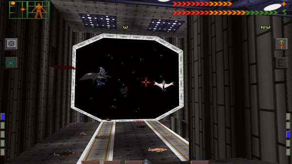 Игра System Shock: Enhanced Edition, скриншот