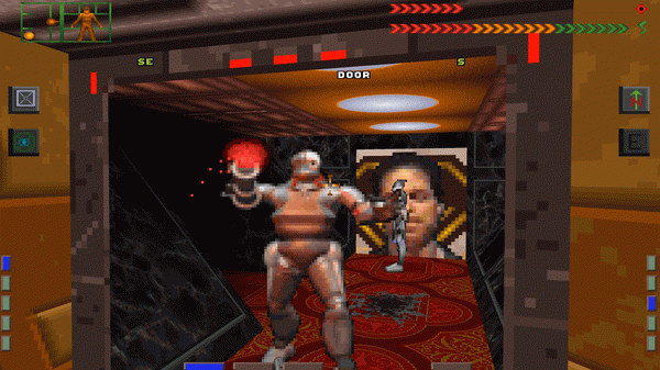 Игра System Shock: Enhanced Edition, скриншот
