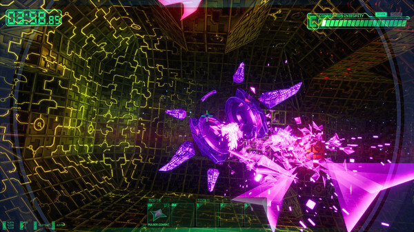 Игра System Shock, скриншот