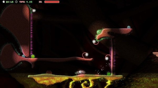 Игра Systematic Immunity, скриншот