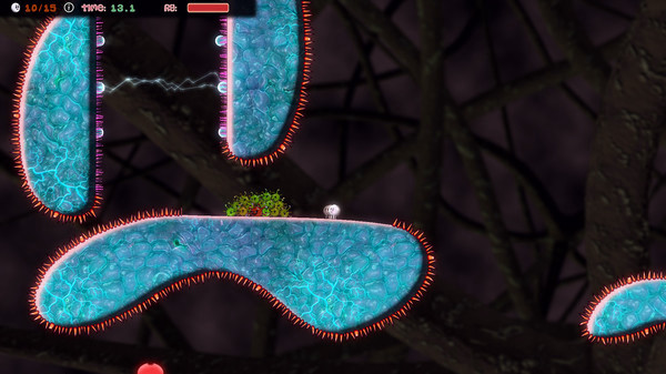 Игра Systematic Immunity, скриншот