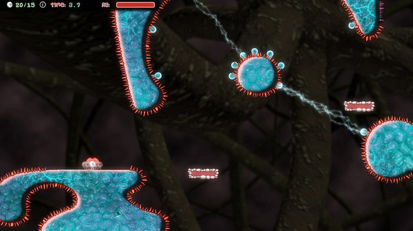 Игра Systematic Immunity, скриншот