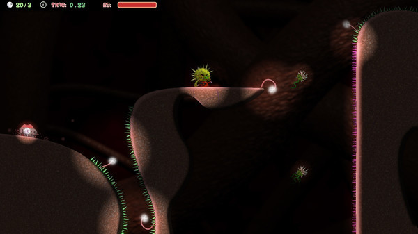 Игра Systematic Immunity, скриншот