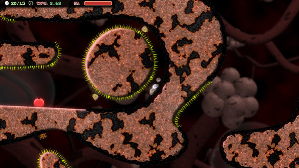 Игра Systematic Immunity, скриншот