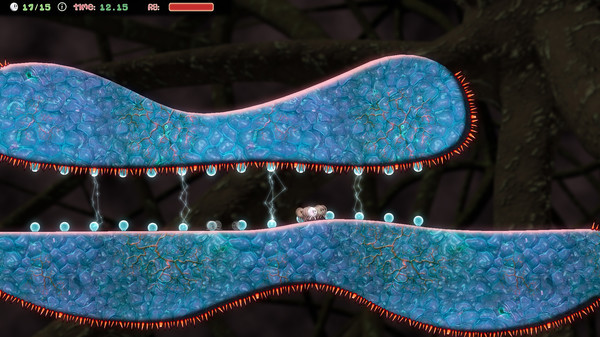 Игра Systematic Immunity, скриншот