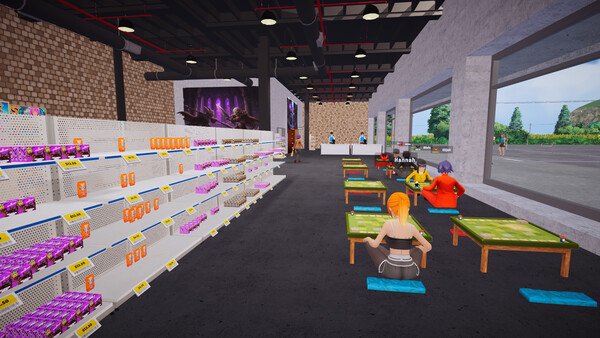 Игра Table Battle Simulator, скриншот